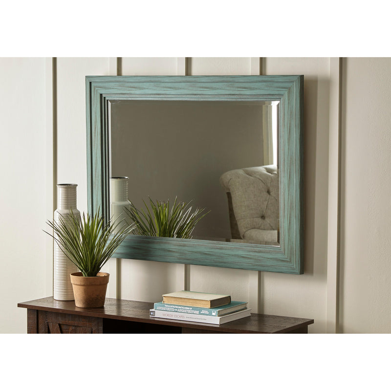 Signature Design by Ashley Jacee Wall Mirror ASY0631 IMAGE 5