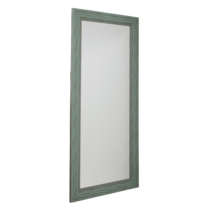 Signature Design by Ashley Jacee Floorstanding Mirror ASY0632 IMAGE 1