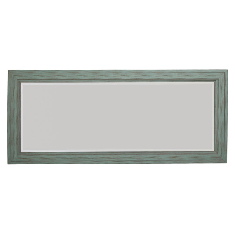 Signature Design by Ashley Jacee Floorstanding Mirror ASY0632 IMAGE 3