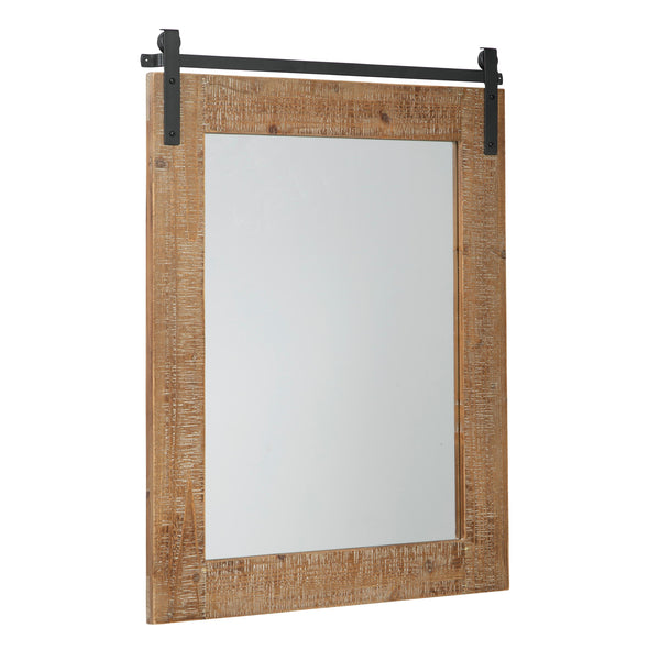 Signature Design by Ashley Lanie Wall Mirror ASY0652 IMAGE 1