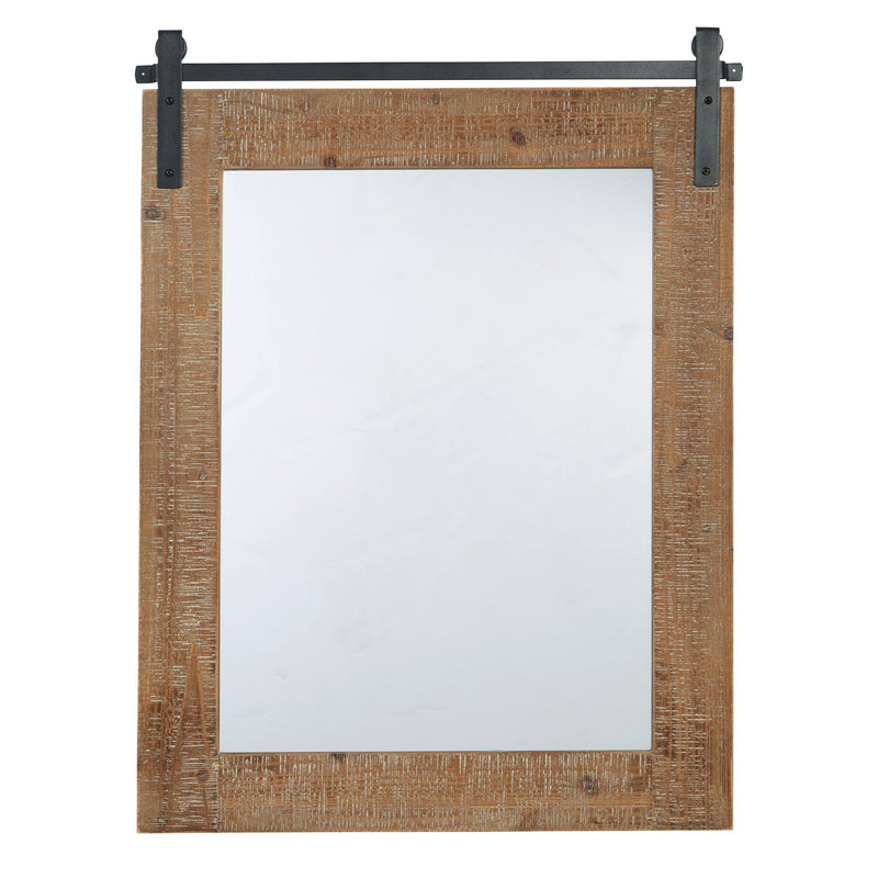 Signature Design by Ashley Lanie Wall Mirror ASY0652 IMAGE 2