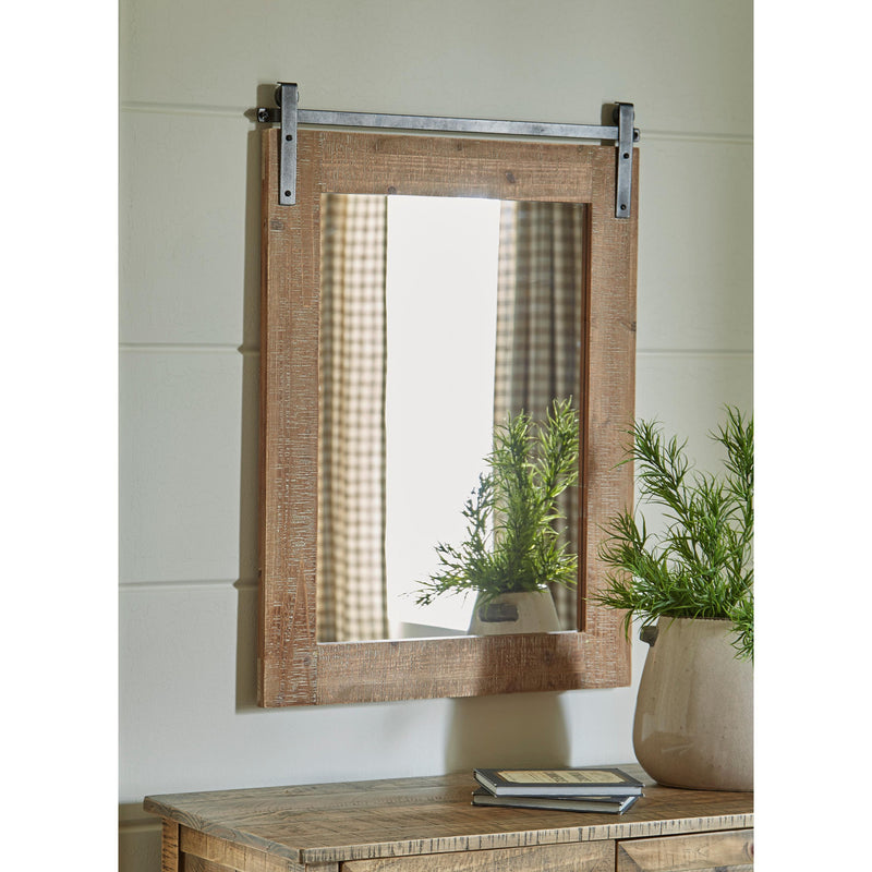 Signature Design by Ashley Lanie Wall Mirror ASY0652 IMAGE 4