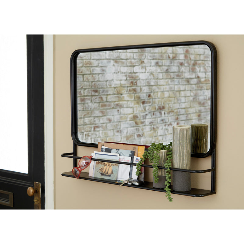 Signature Design by Ashley Ebba Wall Mirror ASY0599 IMAGE 4