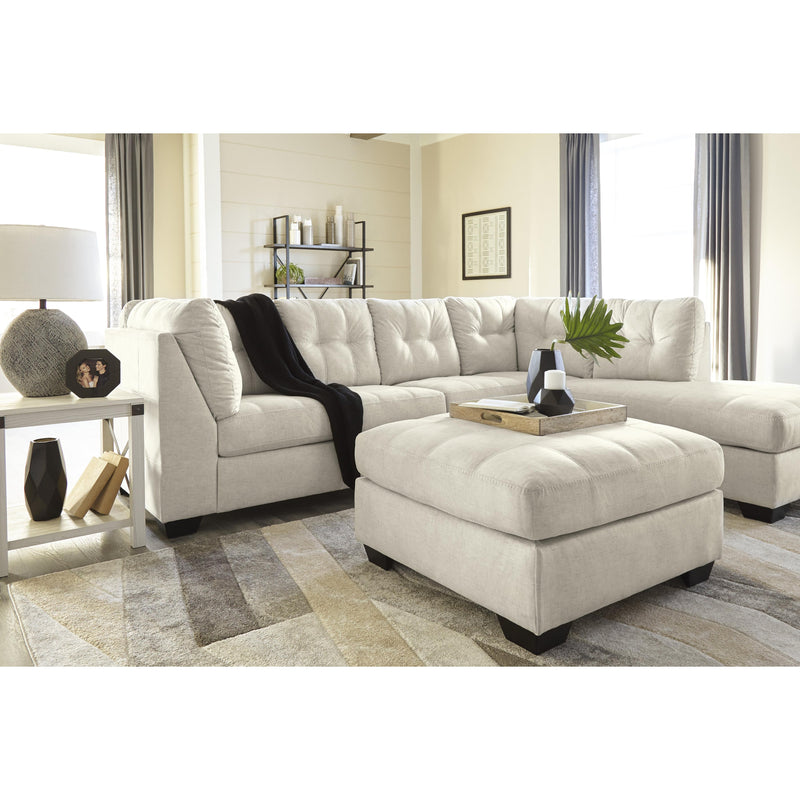 Benchcraft Falkirk Fabric 2 pc Sectional ASY0038 IMAGE 5