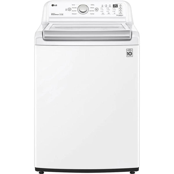 LG 5.8 cu.ft. Top Loading Washer with 6Motion™ Technology WT7150CW IMAGE 1