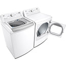 LG 7.3 cu.ft. Electric Dryer with Sensor Dry DLE7150W IMAGE 14