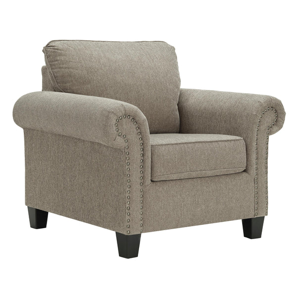 Benchcraft Shewsbury Stationary Fabric Chair ASY0030 IMAGE 1