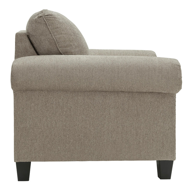 Benchcraft Shewsbury Stationary Fabric Chair ASY0030 IMAGE 3