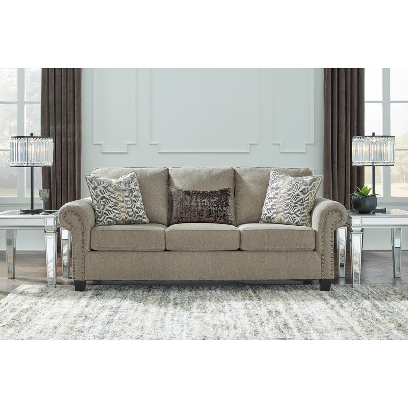 Benchcraft Shewsbury Stationary Fabric Sofa ASY0732 IMAGE 5