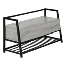 Monarch Home Decor Benches M1487 IMAGE 1