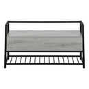 Monarch Home Decor Benches M1487 IMAGE 2