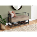 Monarch Home Decor Benches M1488 IMAGE 9