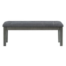 Signature Design by Ashley Hallanden Bench 177367 IMAGE 2