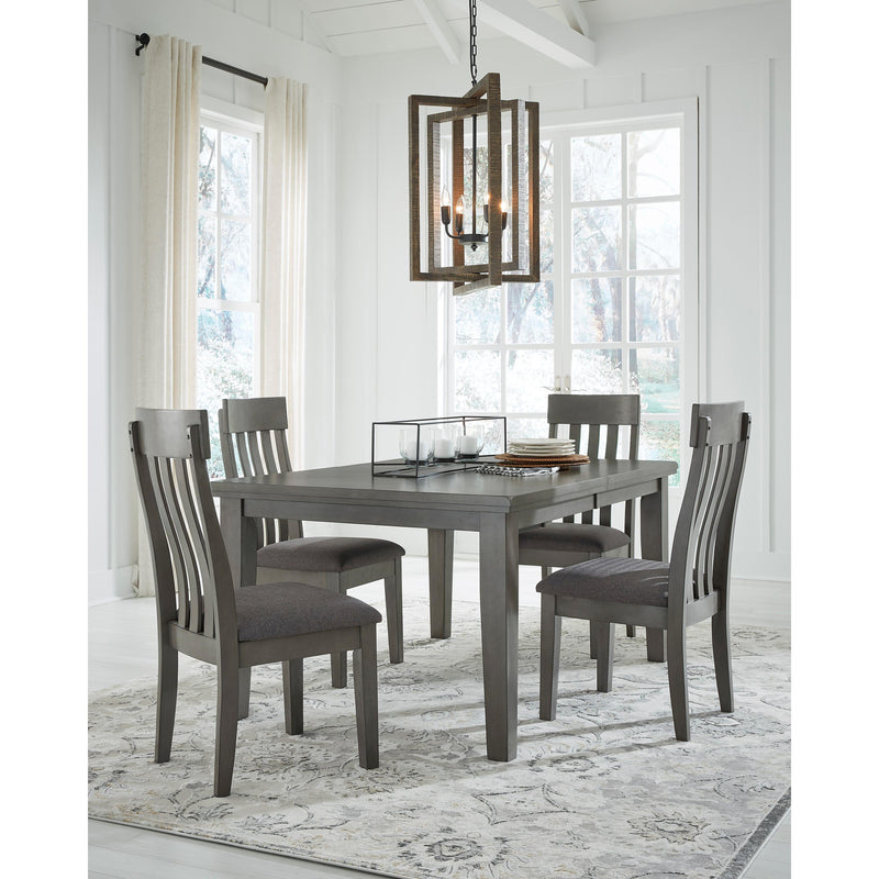 Signature Design by Ashley Hallanden Dining Chair 177368 IMAGE 10
