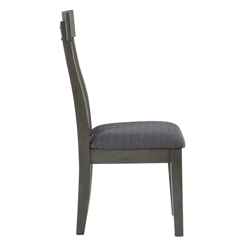 Signature Design by Ashley Hallanden Dining Chair 177368 IMAGE 3