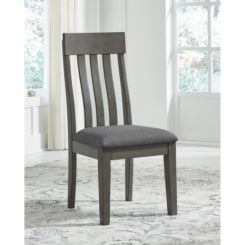Signature Design by Ashley Hallanden Dining Chair 177368 IMAGE 5
