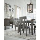 Signature Design by Ashley Hallanden Dining Chair 177368 IMAGE 7