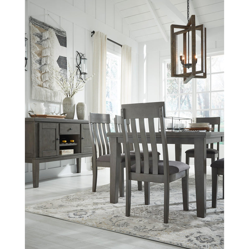 Signature Design by Ashley Hallanden Dining Chair 177368 IMAGE 7