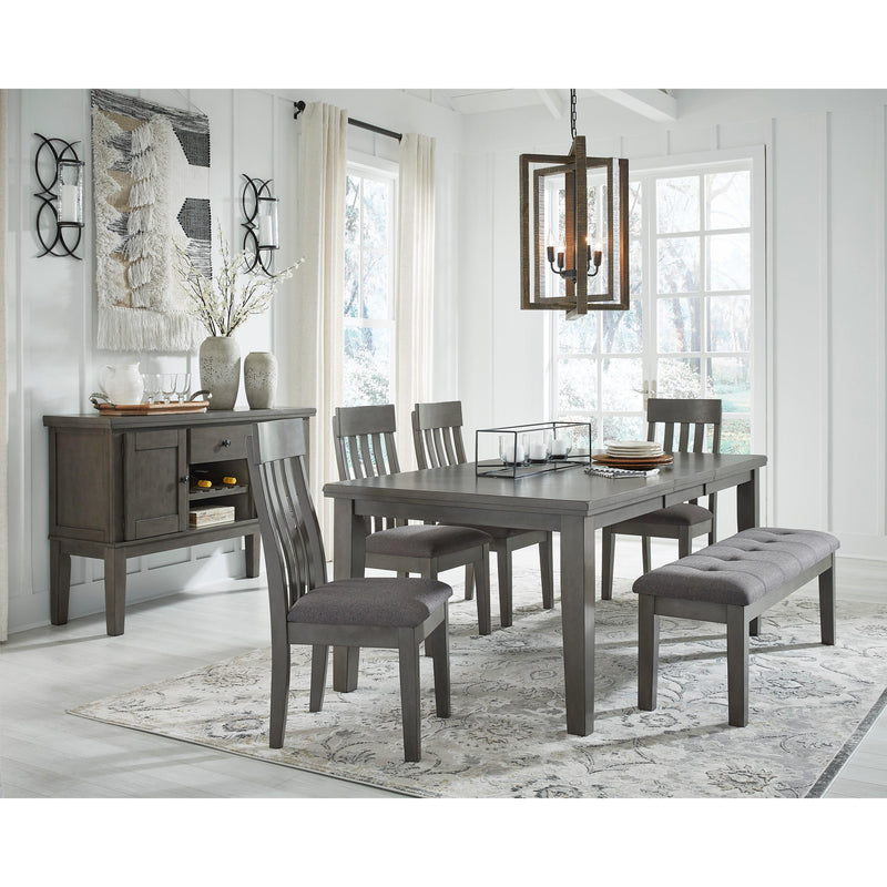 Signature Design by Ashley Hallanden Dining Chair 177368 IMAGE 8