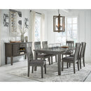 Signature Design by Ashley Hallanden Dining Chair 177368 IMAGE 9