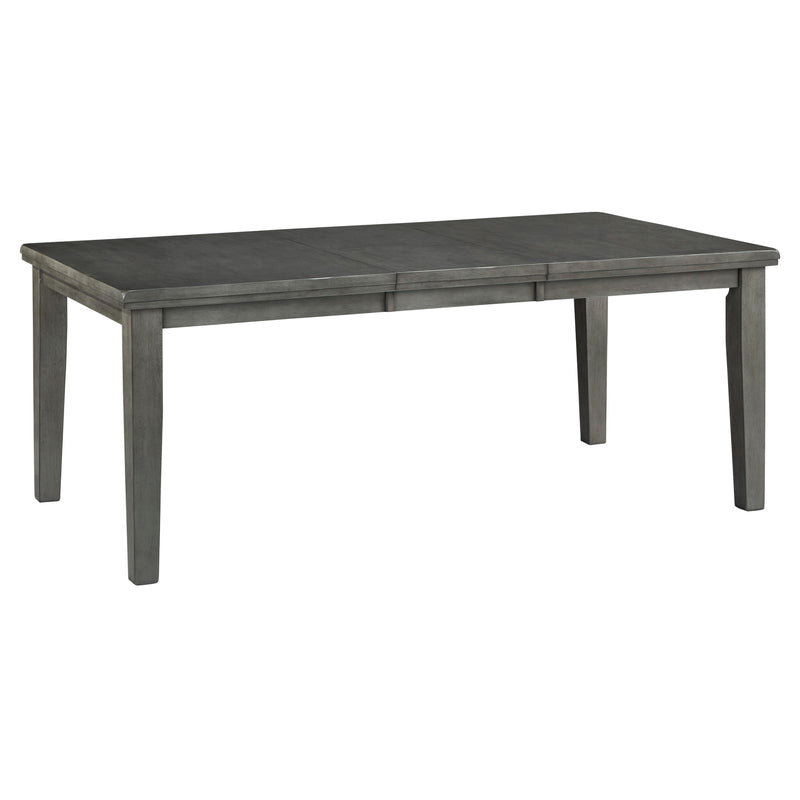 Signature Design by Ashley Hallanden Dining Table 177369 IMAGE 1