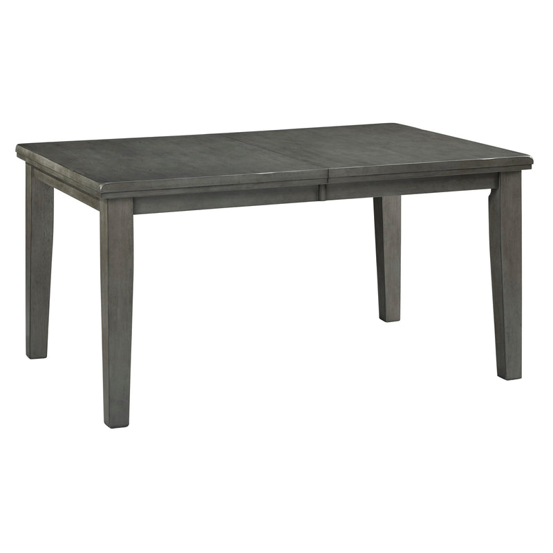 Signature Design by Ashley Hallanden Dining Table 177369 IMAGE 3