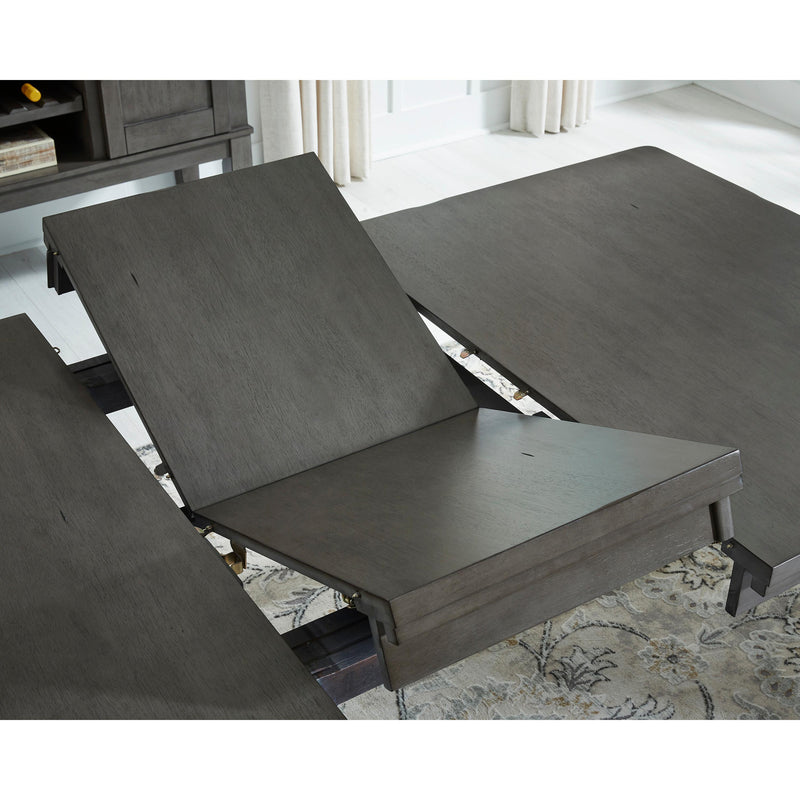Signature Design by Ashley Hallanden Dining Table 177369 IMAGE 6