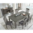 Signature Design by Ashley Hallanden Dining Table 177369 IMAGE 7