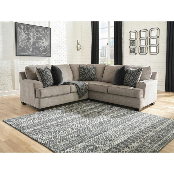 Signature Design by Ashley Bovarian Fabric 2 pc Sectional ASY3050 IMAGE 1