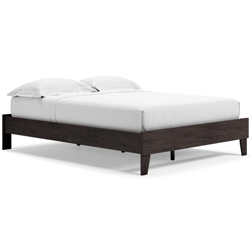 Signature Design by Ashley Piperton Queen Platform Bed ASY1126 IMAGE 1