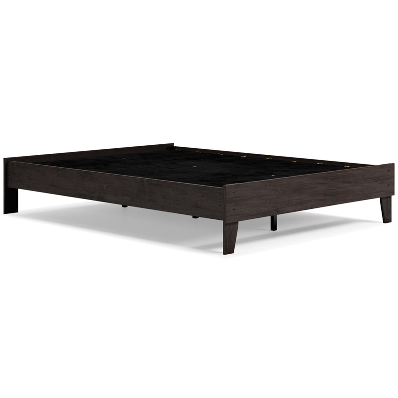 Signature Design by Ashley Piperton Queen Platform Bed ASY1126 IMAGE 5