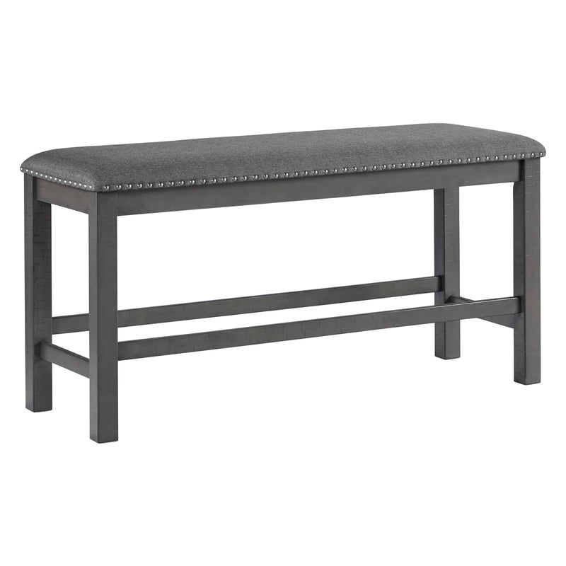 Signature Design by Ashley Myshanna Counter Height Bench ASY0373 IMAGE 1