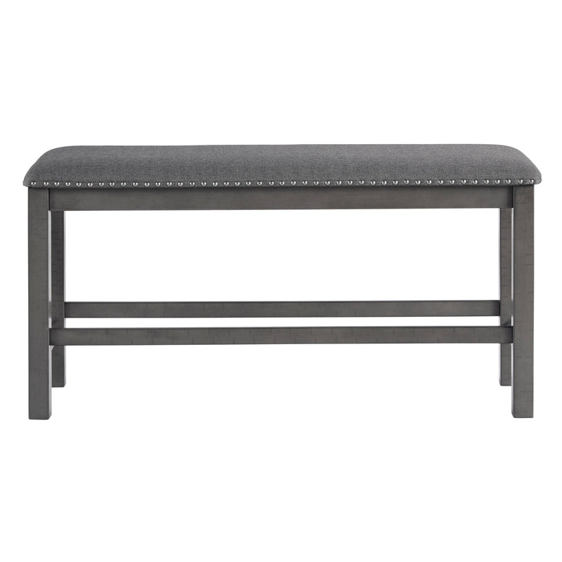 Signature Design by Ashley Myshanna Counter Height Bench ASY0373 IMAGE 2