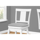 Monarch Counter Height Stool M1450 IMAGE 3