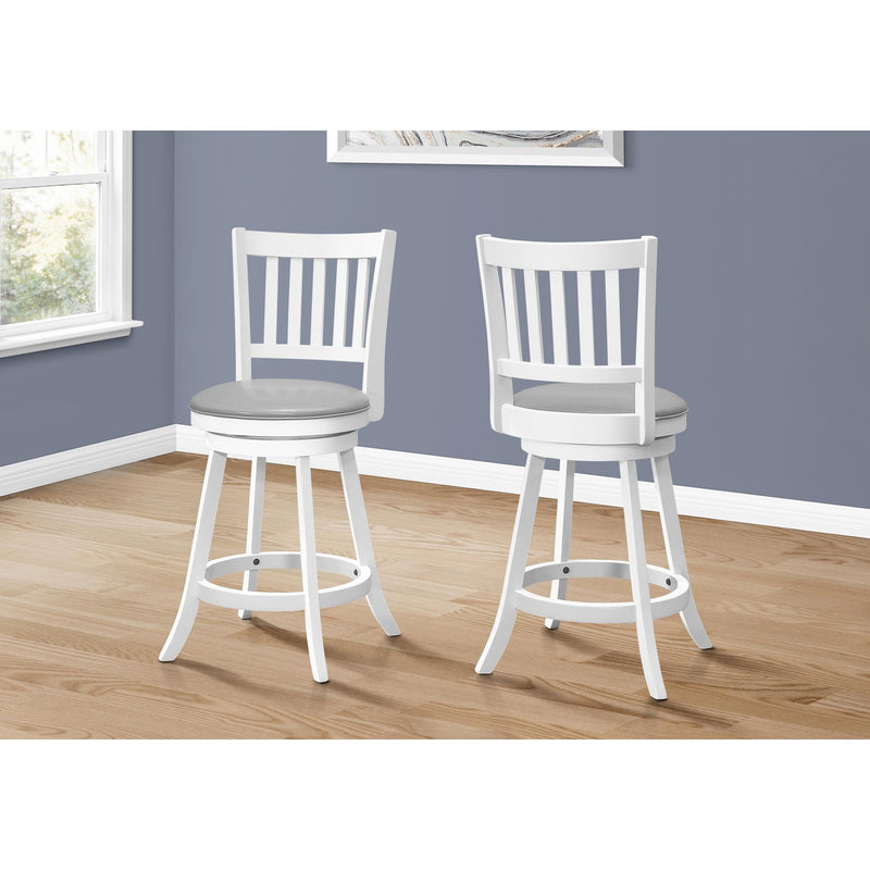 Monarch Counter Height Stool M1454 IMAGE 4