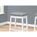 Monarch Pub Height Stool M1459 IMAGE 3