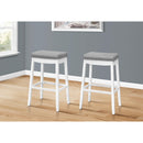 Monarch Pub Height Stool M1459 IMAGE 4