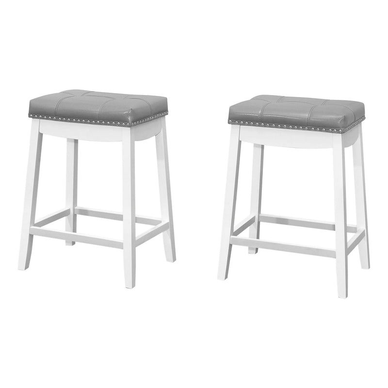 Monarch Counter Height Stool M1460 IMAGE 1