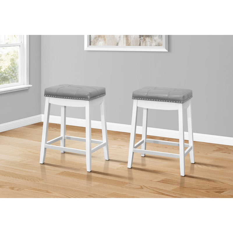 Monarch Counter Height Stool M1460 IMAGE 4