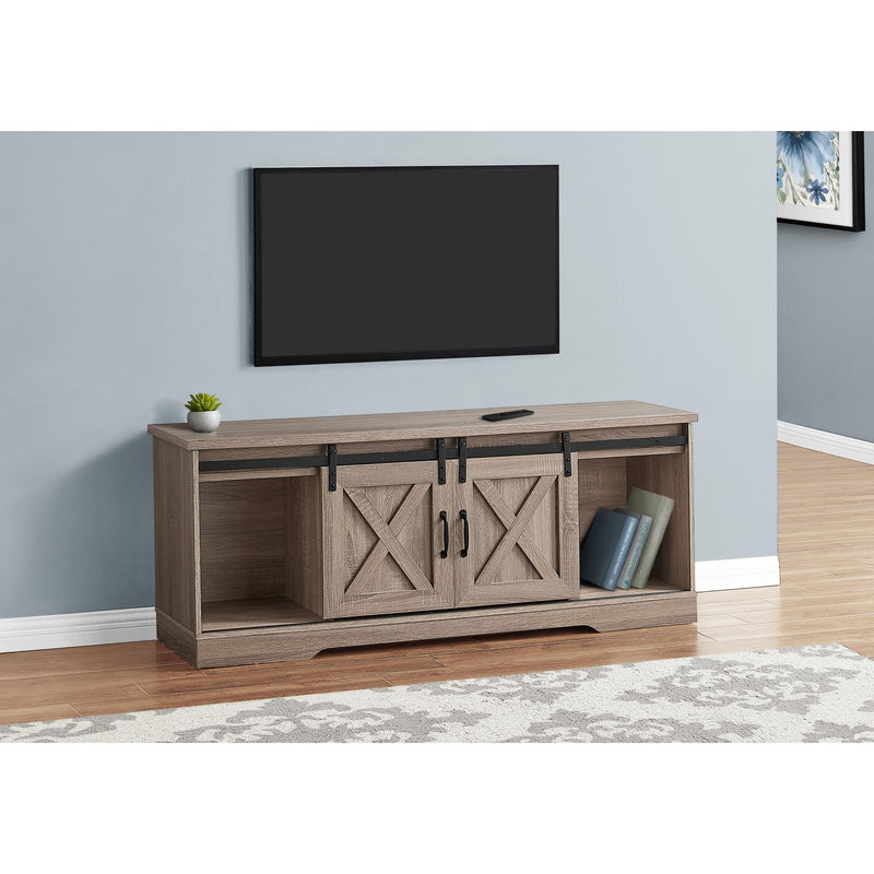 Monarch TV Stand with Cable Management M1702 IMAGE 2
