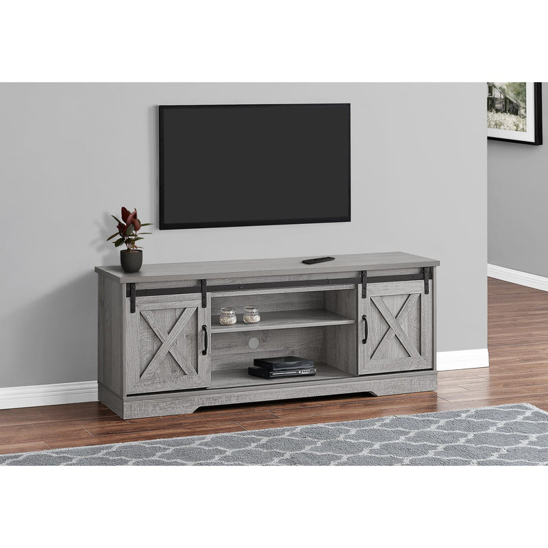 Monarch TV Stand with Cable Management M1703 IMAGE 3