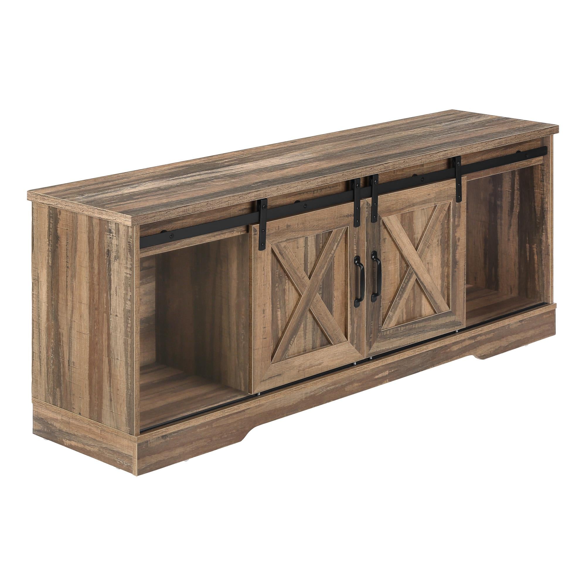 Monarch TV Stand with Cable Management 180599