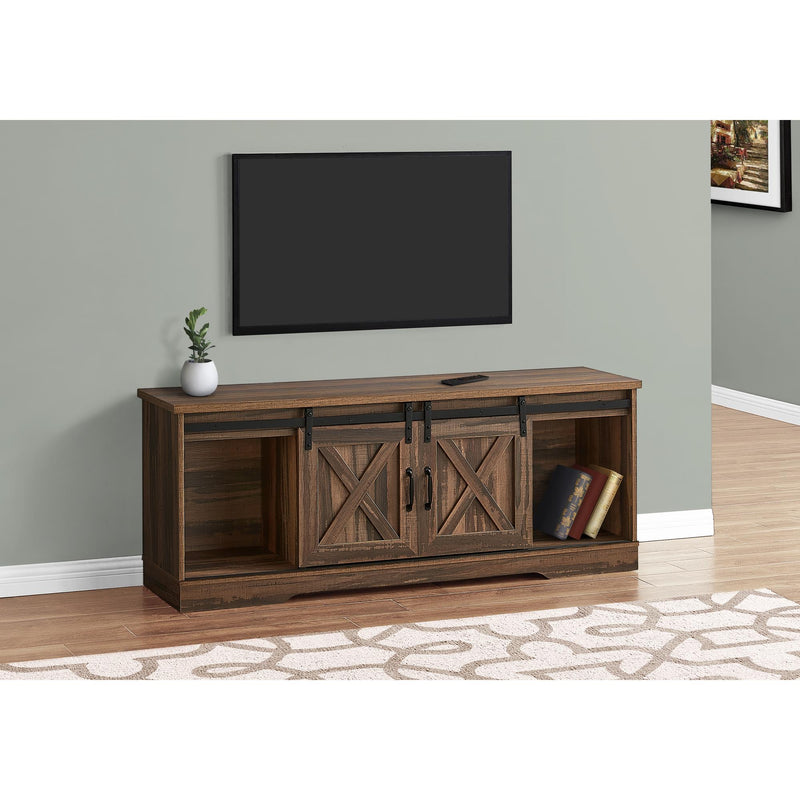Monarch TV Stand with Cable Management M1704 IMAGE 9