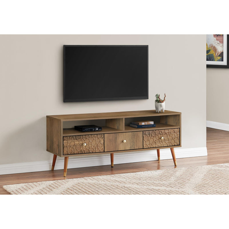 Monarch TV Stand with Cable Management M1707 IMAGE 9