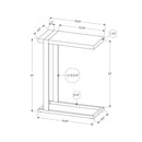 Monarch Accent Table M1523 IMAGE 10