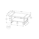 Monarch Coffee Table M1528 IMAGE 10