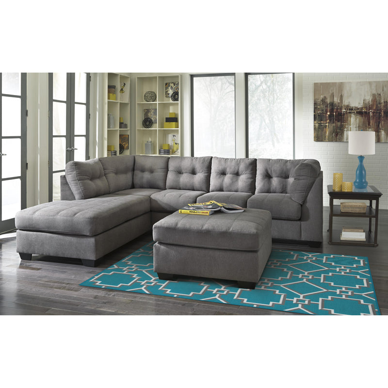 Benchcraft Maier Fabric 2 pc Sectional 176972/176973 IMAGE 5