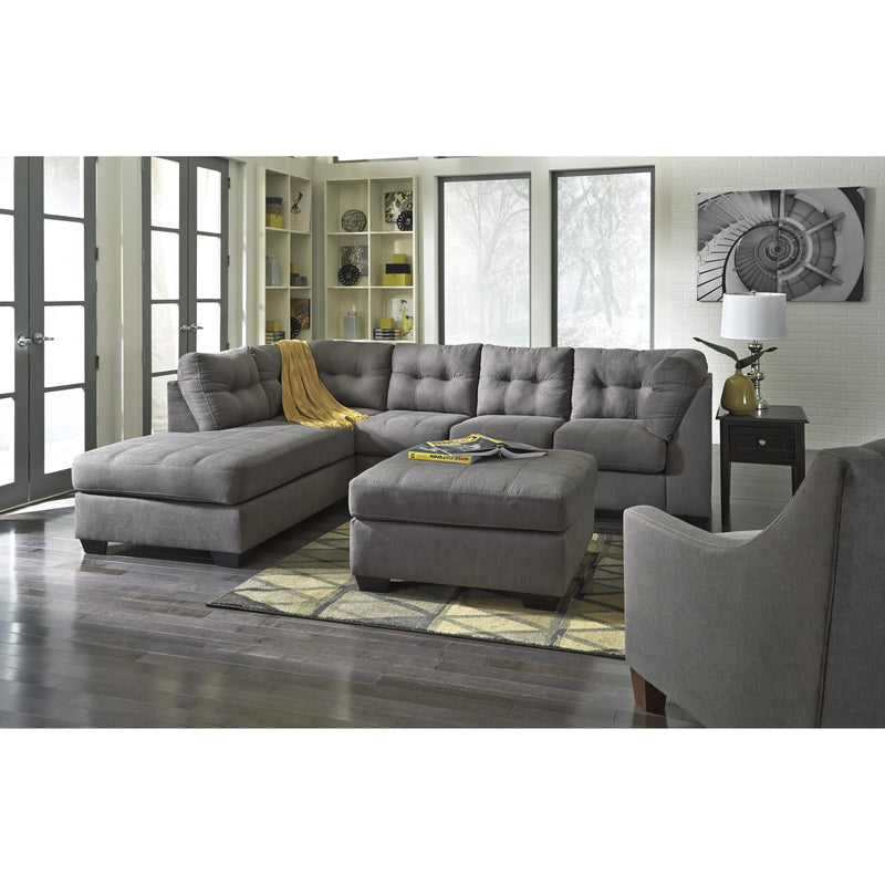 Benchcraft Maier Fabric 2 pc Sectional 176972/176973 IMAGE 6
