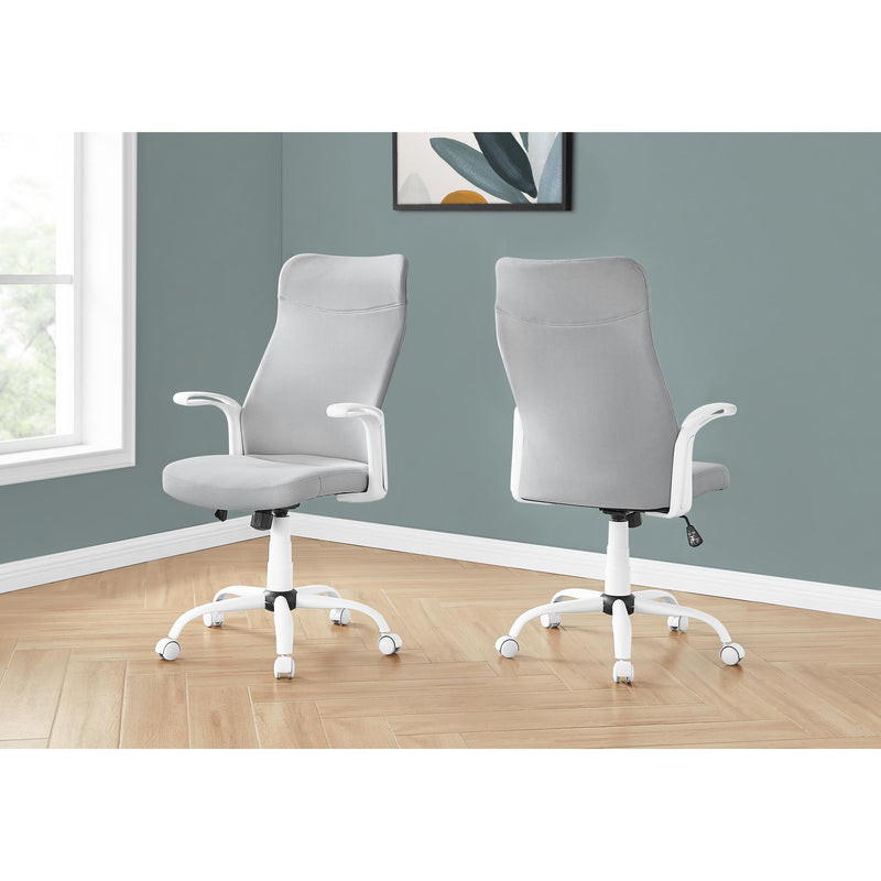 Monarch Office Chairs Office Chairs M1653 IMAGE 9
