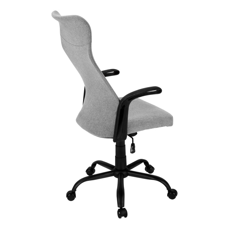 Monarch Office Chairs Office Chairs M1654 IMAGE 3